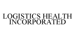 LOGISTICS HEALTH INCORPORATED trademark