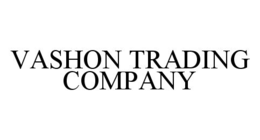 VASHON TRADING COMPANY trademark