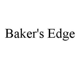 BAKER'S EDGE trademark