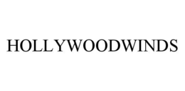 HOLLYWOODWINDS trademark
