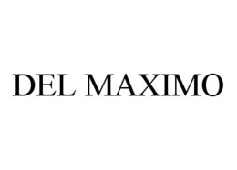 DEL MAXIMO trademark