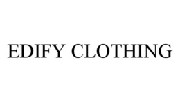 EDIFY CLOTHING trademark