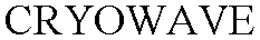 CRYOWAVE trademark