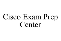 CISCO EXAM PREP CENTER trademark