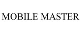 MOBILE MASTER trademark