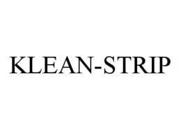 KLEAN-STRIP trademark