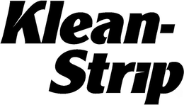 KLEAN-STRIP trademark