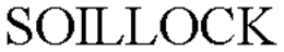 SOILLOCK trademark
