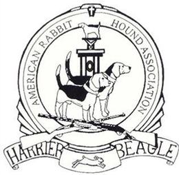 AMERICAN RABBIT HOUND ASSOCIATION HARRIER BEAGLE trademark
