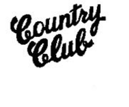 COUNTRY CLUB trademark