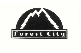 FOREST CITY trademark