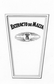EXTRACTO DE MALTA trademark