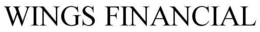 WINGS FINANCIAL trademark