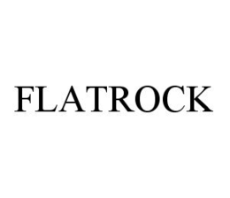 FLATROCK trademark