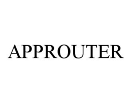APPROUTER trademark