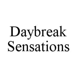 DAYBREAK SENSATIONS trademark