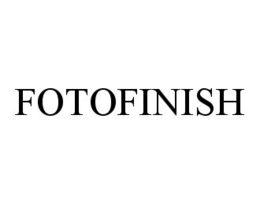 FOTOFINISH trademark