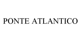 PONTE ATLANTICO trademark