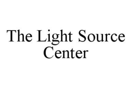 THE LIGHT SOURCE CENTER trademark