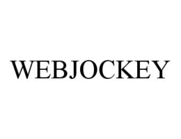 WEBJOCKEY trademark