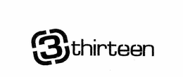 3THIRTEEN trademark