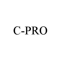 C-PRO trademark