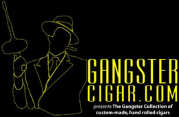 GANGSTER CIGAR trademark