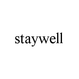 STAYWELL trademark