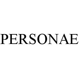 PERSONAE trademark
