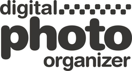 DIGITAL PHOTO ORGANIZER trademark