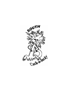 SOUTH CACK-A-LACKY trademark