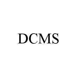 DCMS trademark