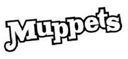 MUPPETS trademark