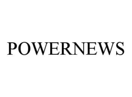 POWERNEWS trademark