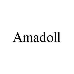 AMADOLL trademark