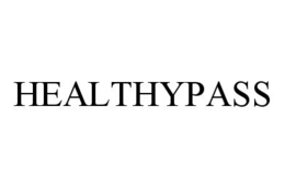 HEALTHYPASS trademark