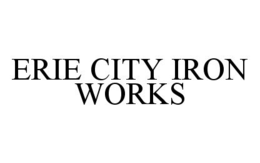 ERIE CITY IRON WORKS trademark