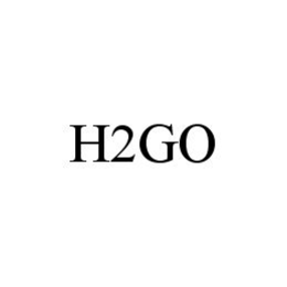 H2GO trademark