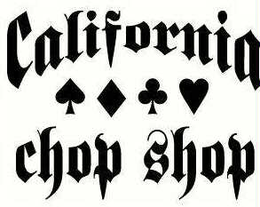 CALIFORNIA CHOP SHOP trademark