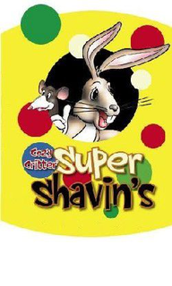 COZY CRITTER SUPER SHAVIN'S trademark
