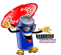 BARBECUE AMERICA CANTENDER trademark