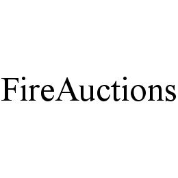 FIREAUCTIONS trademark
