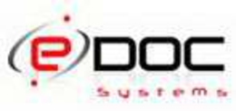 EDOC SYSTEMS trademark