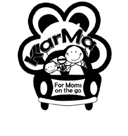 KARMA FOR MOMS ON THE GO trademark