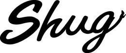 SHUG trademark