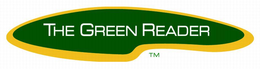 THE GREEN READER trademark