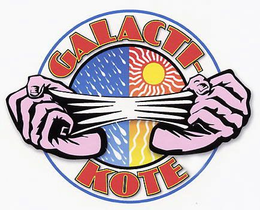 GALACTI - KOTE trademark