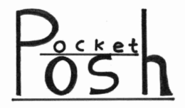 POCKET POSH trademark