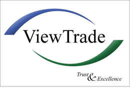 TRUST & EXCELLENCE VIEW TRADE trademark