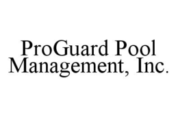 PROGUARD POOL MANAGEMENT, INC. trademark